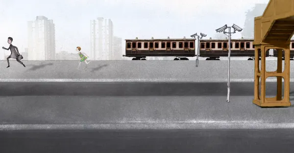 Beware of Trains