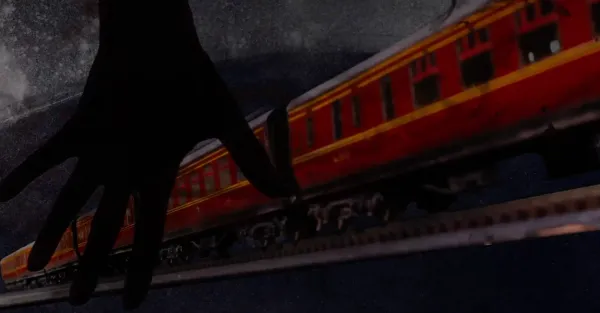 Beware of Trains