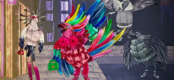 Birds of a Feather