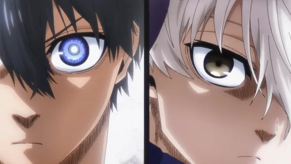 Blue Lock the Movie: Episode Nagi