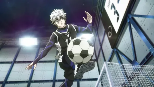 Blue Lock the Movie: Episode Nagi