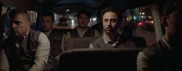 White Noise by Lucie La Chimia, Ahmad Ghossein