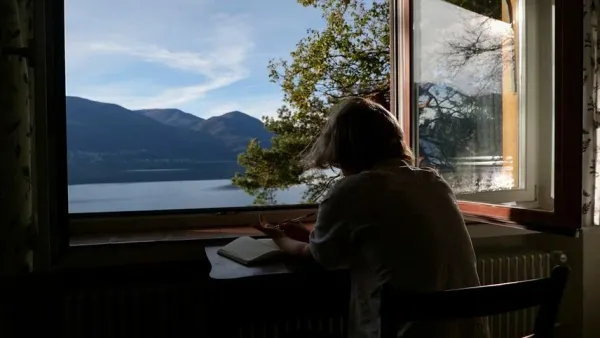 Body of Water by Coline Confort, Eliza Scanlen