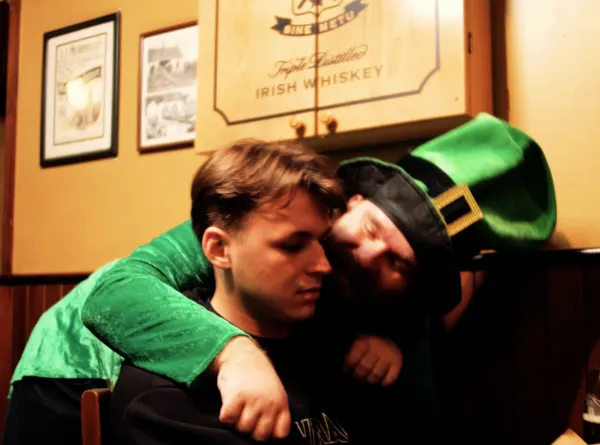 Boggin Leprechaun