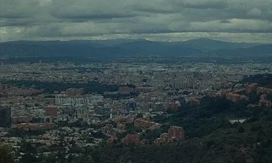 Bogotá Story