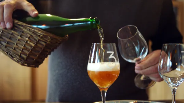 Bottle Conditioned