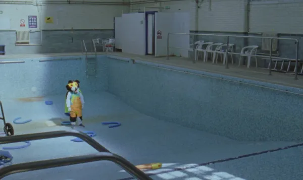 The Stimming Pool