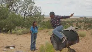 Bucking on the Rez