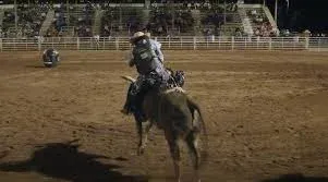 Bucking on the Rez