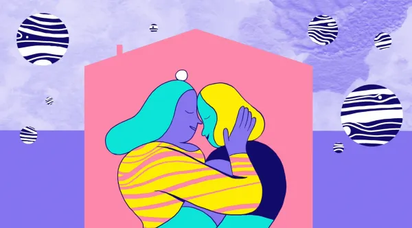 Budapest Pride Spot by Luca Tóth