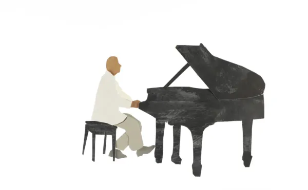 bach! by Matylda Maciejewska