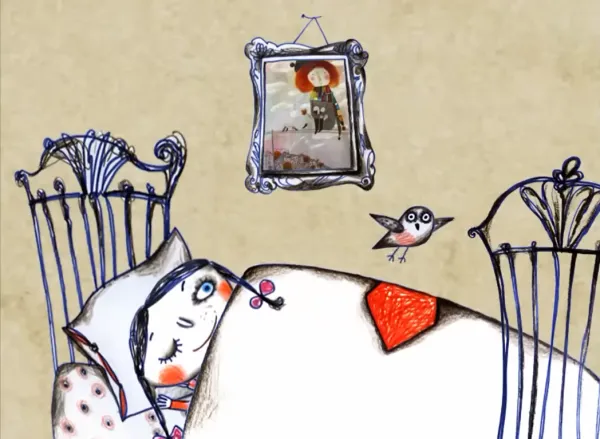 By the way, about birds