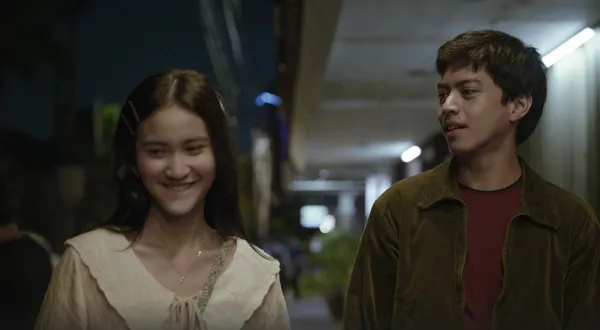 Rangga & Cinta