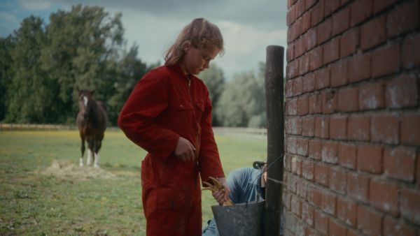 Leonie, Skeet & the piglets