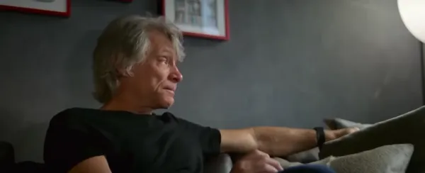 Thank You, Goodnight: The Bon Jovi Story