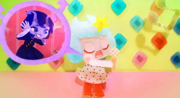 Candy Caries