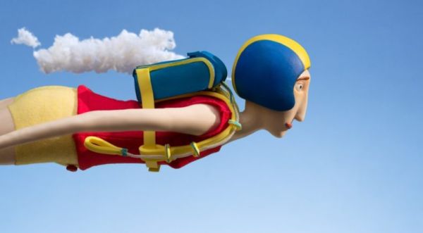 The Cannonball Woman