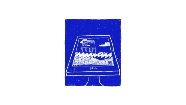 Cassels – About Not Writing