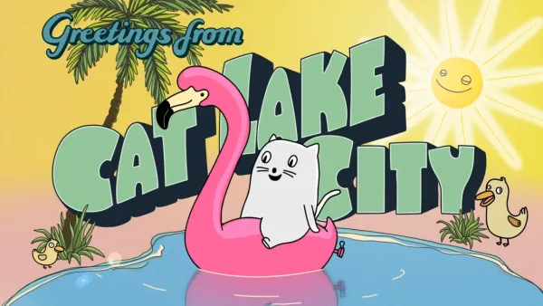 Cat Lake City