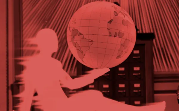 The Great Dictator: A participatory AI installation about power, rhetoric, and memory by Gabo Arora