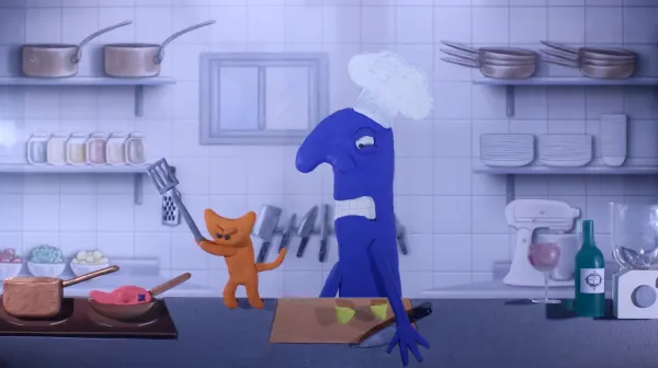 Chef Gustav