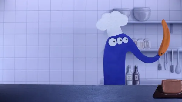 Chef Gustav