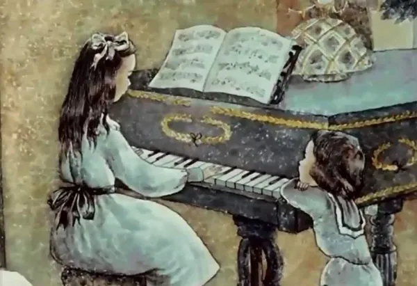 Children's album