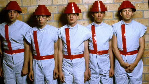 Devo by Chris Smith