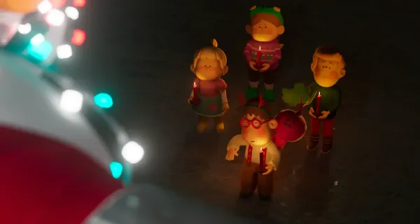 Christmas in the Boonies
