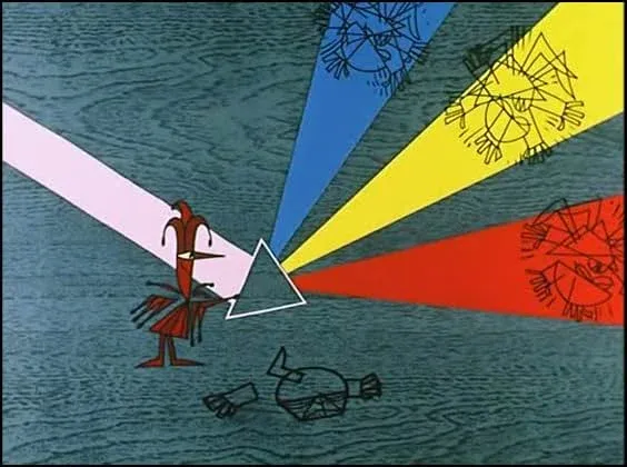 Chromophobia