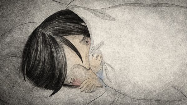 The Sleeplessness of Jutka by Maria Gorlich-Opyd