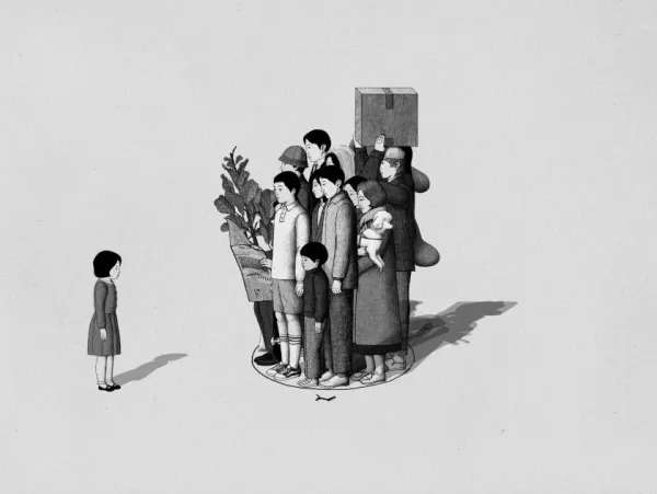 Circle by Joung Yumi