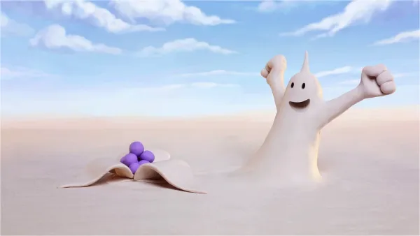 Clayman by Dvir Bravda