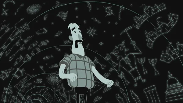 Cosmic Jacuzzi