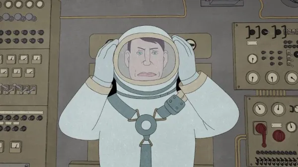 Cosmonaut