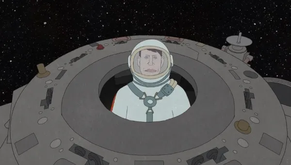 Cosmonaut