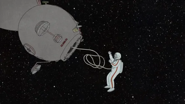 Cosmonaut