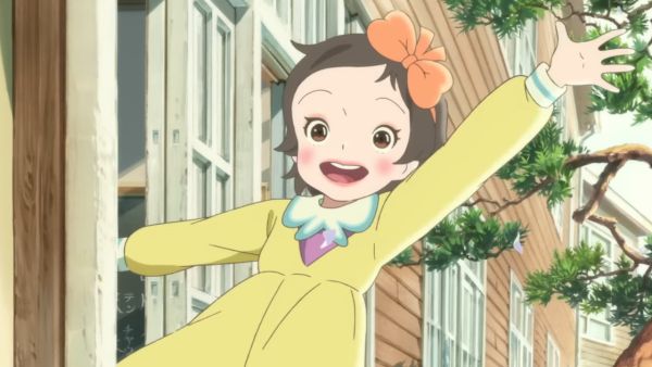 Totto-Chan: The Little Girl at the Window