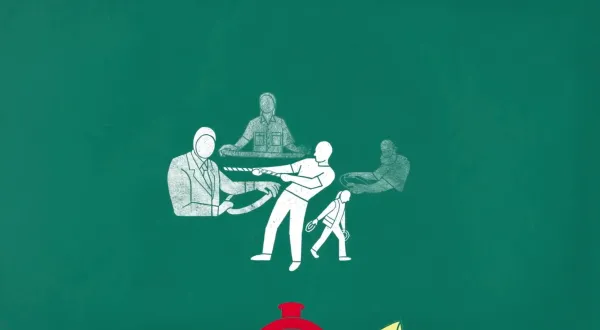 Mark of a Free Society
