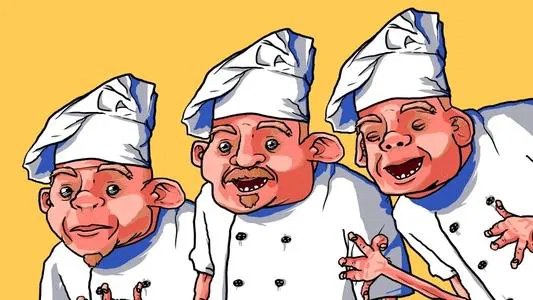 Three Cookie Bakers: the Musical