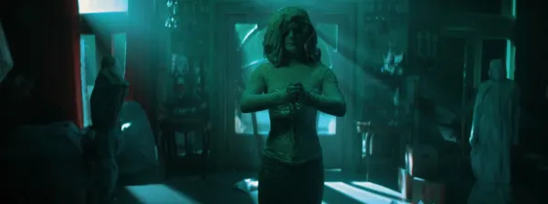 Wax Girl