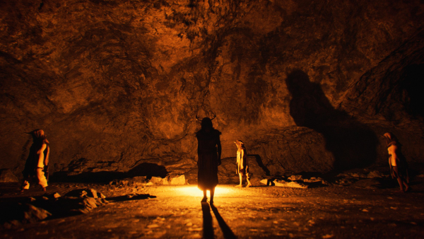 Caves