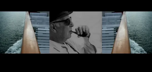 Giorgos Seferis: Poet and Citizen. A Journey in Space and Time by Vouvoula Skoura