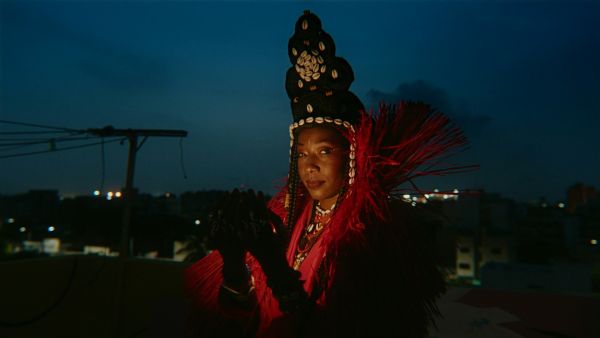 Fatoumata Diawara - 'Nsera'