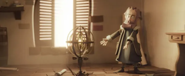 Galileo and the fable of sounds