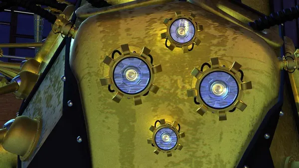 Dark mechanism