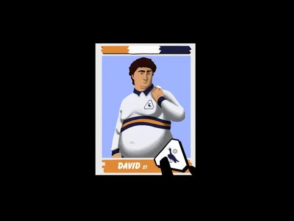 David