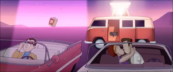 Deadly Drive-in Disaster