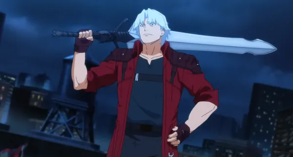 Devil May Cry "The First Circle"