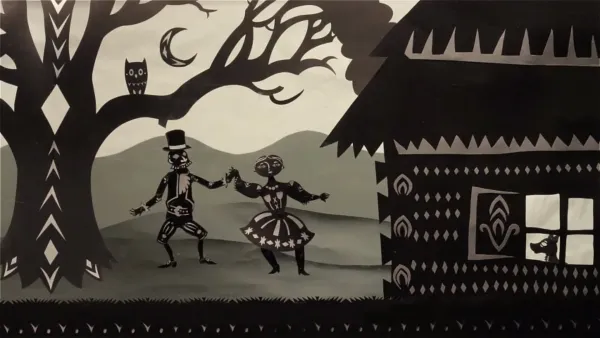 The Devil and the Woman